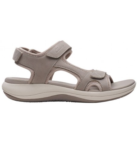 Clarks MIRA BAY 26171413 - Taupe - MIRABAY$07C