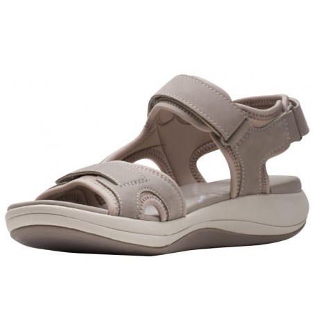 Clarks MIRA BAY 26171413 - Taupe - MIRABAY$07C