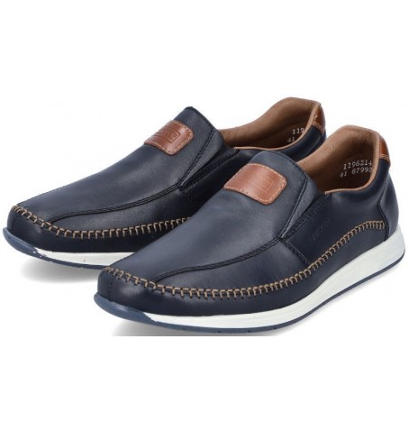 Rieker 11962-14 - Bleu - 11962$14.04R