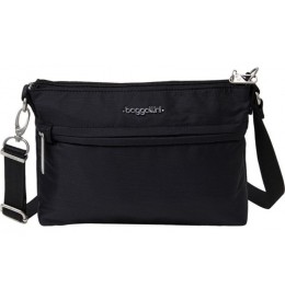 Baggallini AME460 MEMENTO CROSSBODY - Black - AME460$B0001