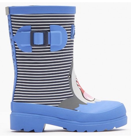 Joules JNR WELLY PRINT 201148