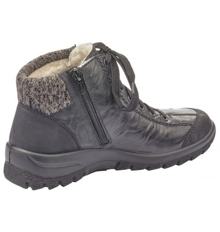 Rieker L7110-01 - Black - L7110$01.02R
