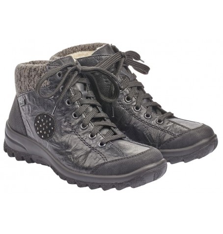 Rieker L7110-01 - Black - L7110$01.02R