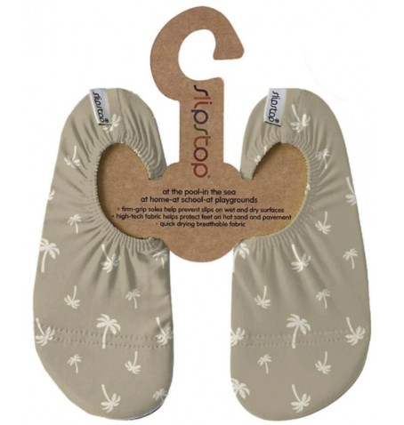 SLIPSTOP PALMS 000035 - Beige - 000035$13JF