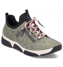 Rieker 45973-54 - Vert/Kaki - 45973$54.11R