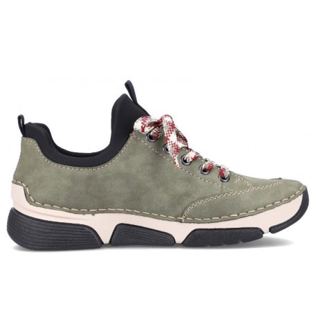 Rieker 45973-54 - Green khaki - 45973$54.11R
