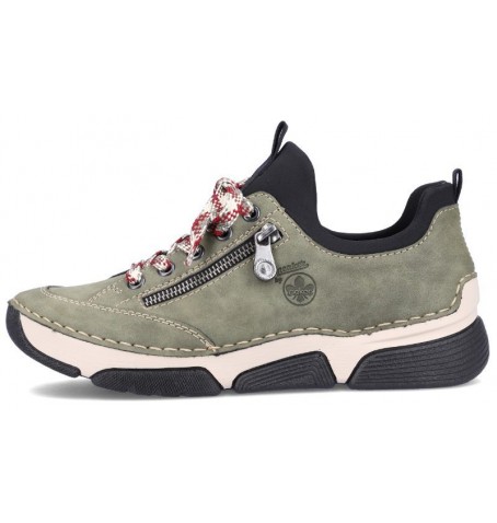 Rieker 45973-54 - Green khaki - 45973$54.11R