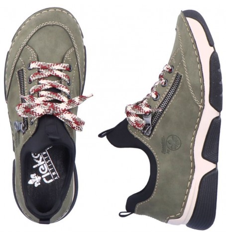 Rieker 45973-54 - Green khaki - 45973$54.11R