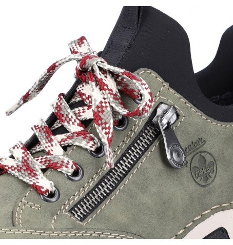 Rieker 45973-54 - Green khaki - 45973$54.11R