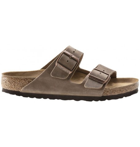 Birkenstock ARIZONA 0352203 - Taupe - ARIZONA$F.07C