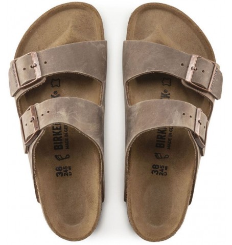 Birkenstock ARIZONA 0352203 - Taupe - ARIZONA$F.07C