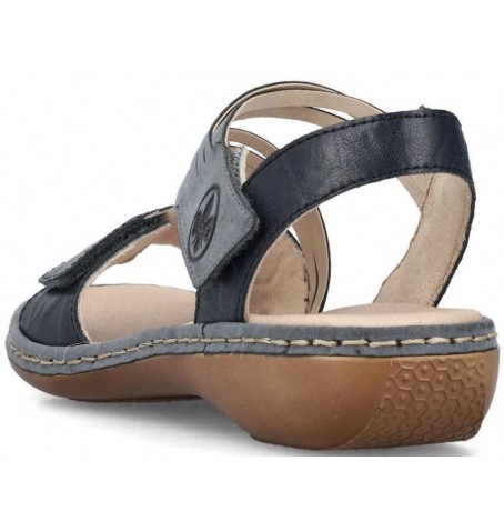 Rieker 65964-12 - Blue - 65964$12.04R