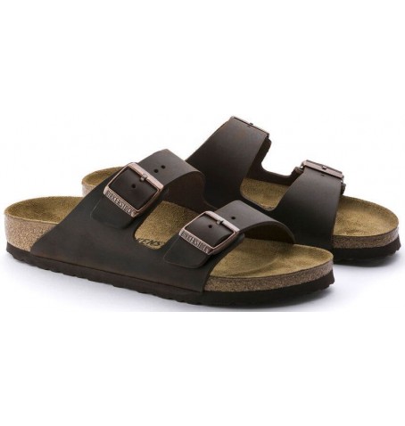 Birkenstock ARIZONA 0052531 - Brun - ARIZONA$H.03BI2