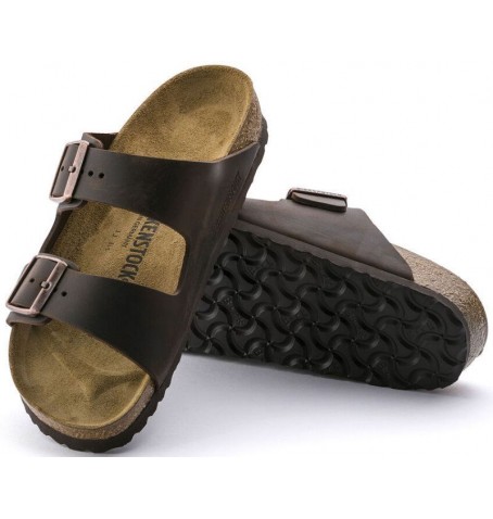 Birkenstock ARIZONA 0052531 - Brun - ARIZONA$H.03BI2