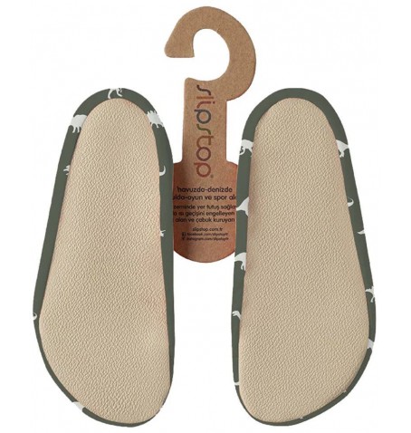 SLIPSTOP DINO 000280 - Green khaki - 000280$11BG