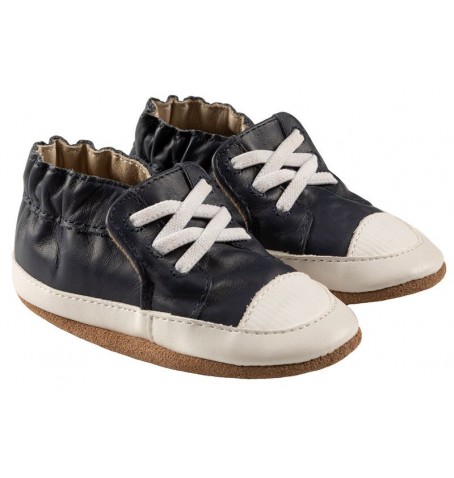 Robeez COREY 0011152 - Blue - 0011152$04RB2