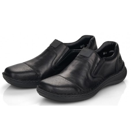 Rieker 03056-00 - Black - 03056$00.02R