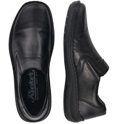 Rieker 03056-00 - Black - 03056$00.02R
