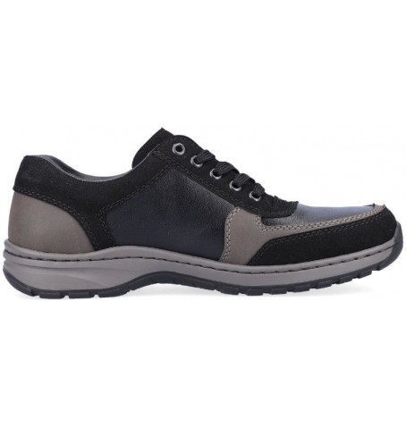 Rieker 03322-00 - Black - 03322$00.02R