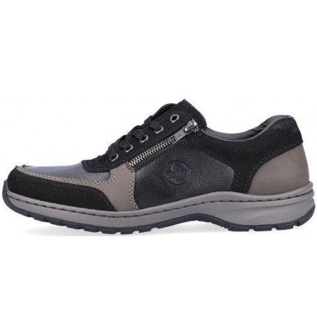Rieker 03322-00 - Black - 03322$00.02R