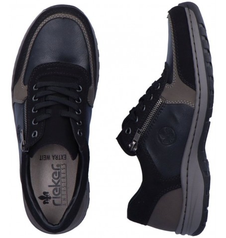 Rieker 03322-00 - Black - 03322$00.02R
