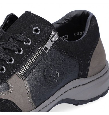 Rieker 03322-00 - Black - 03322$00.02R