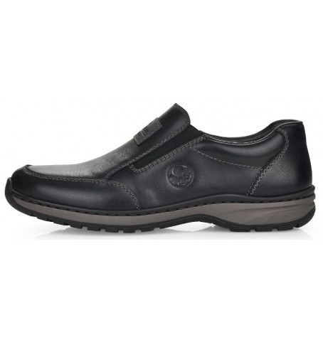Rieker 03354-05 - Noir - 03354$05.02R