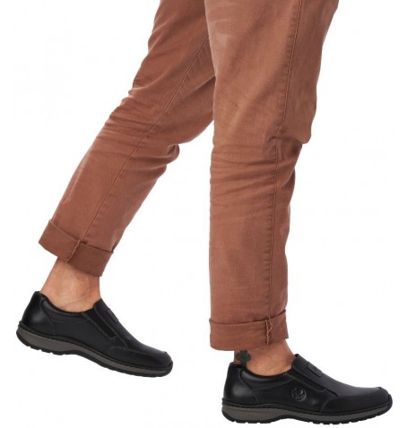 Rieker 03354-05 - Black - 03354$05.02R