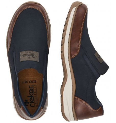Rieker 03354-14 - Blue - 03354$14.04R