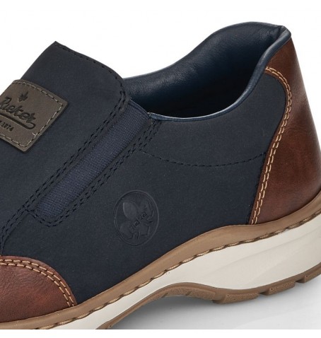 Rieker 03354-14 - Blue - 03354$14.04R