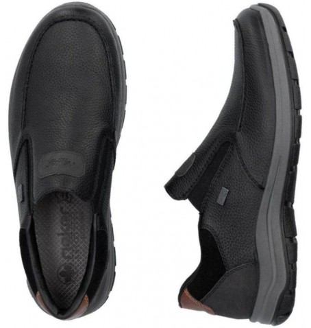 Rieker 03651-00 - Black - 03651$00.02R