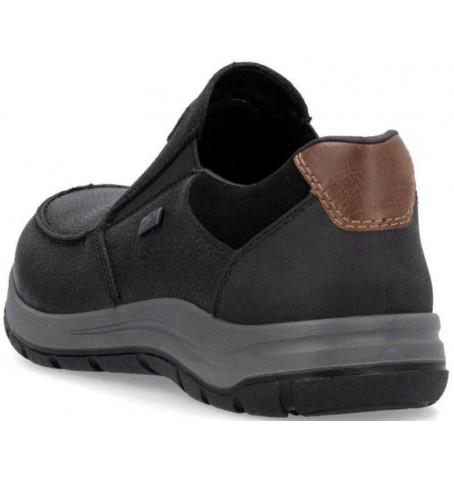 Rieker 03651-00 - Black - 03651$00.02R