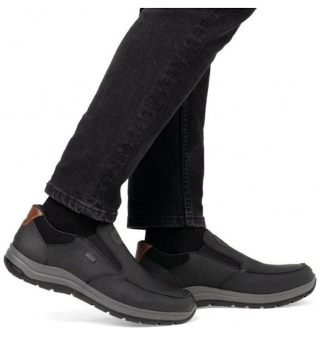 Rieker 03651-00 - Black - 03651$00.02R