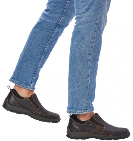 Rieker 05355-25 - Brown - 05355$25.03R