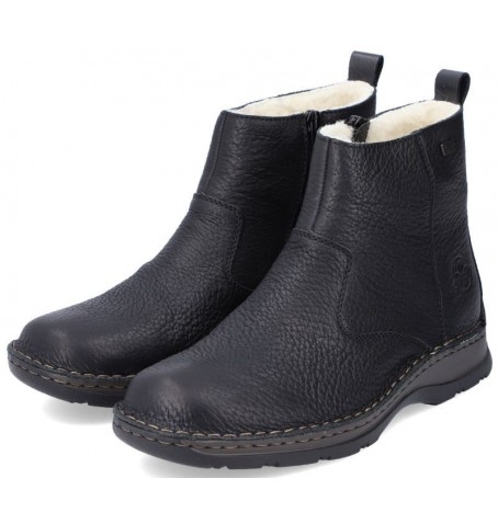 Rieker 05360-00 - Black - 05360$00.02R