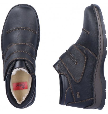 Rieker 05367-00 - Black - 05367$00.02R