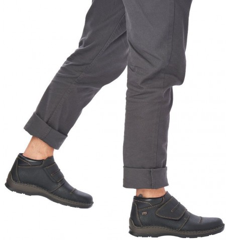 Rieker 05367-00 - Black - 05367$00.02R