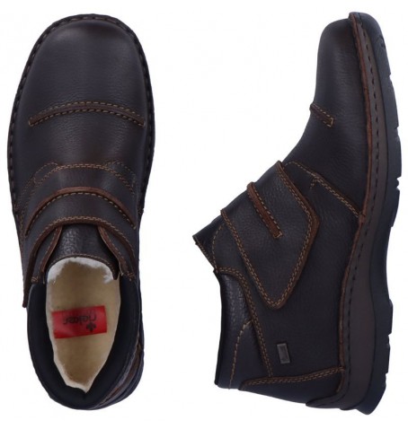 Rieker 05367-25 - Brown - 05367$25.03R