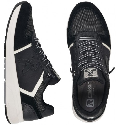 Rieker 07001-00 - Noir - 07001$00.02R