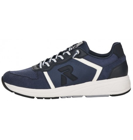 Rieker 07001-14 - Bleu - 07001$14.04R