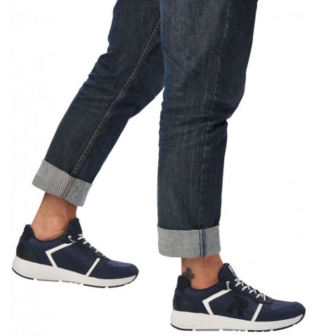 Rieker 07001-14 - Bleu - 07001$14.04R