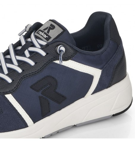 Rieker 07001-14 - Bleu - 07001$14.04R