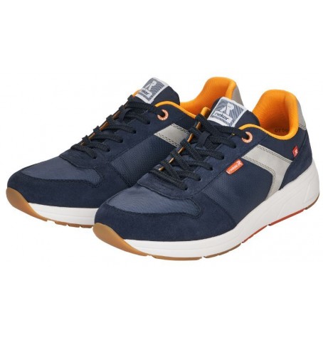 Rieker 07002-14 - Bleu - 07002$14.04R