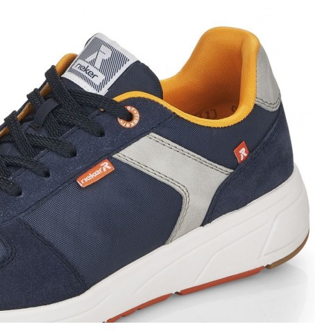 Rieker 07002-14 - Bleu - 07002$14.04R