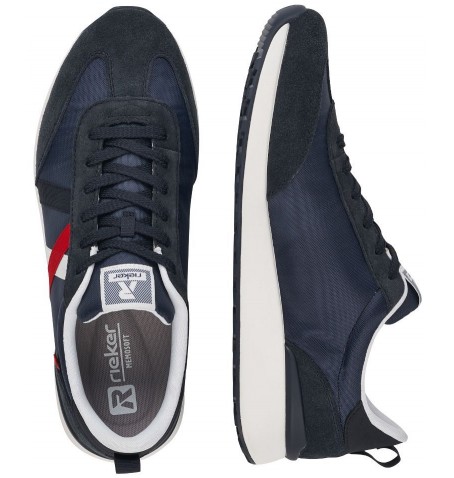 Rieker 07603-14 - Bleu - 07603$14.04R