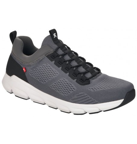 Rieker 07805-45 - Argent gris - 07805$45.18R