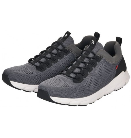 Rieker 07805-45 - Argent gris - 07805$45.18R