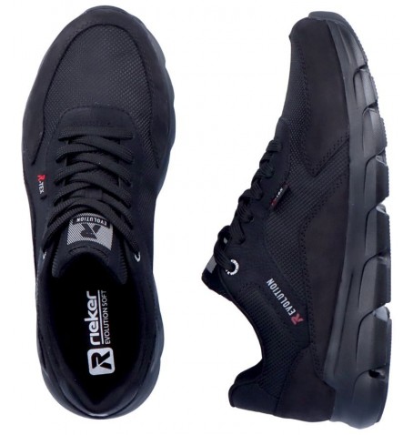 Rieker 07807-00 - Black - 07807$00.02R