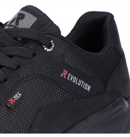 Rieker 07807-00 - Black - 07807$00.02R
