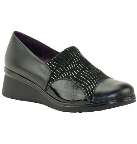 Pitillos 10033 - Noir - 10033$02PT